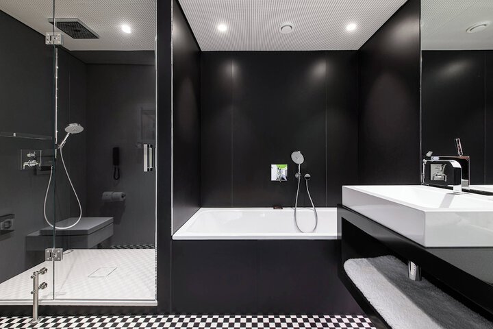 Bath Interior