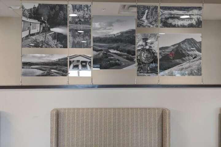 Interior detail