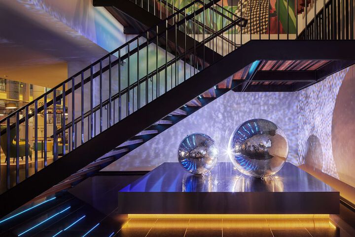 Lobby Photos
