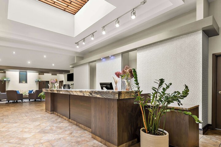 Lobby Entry