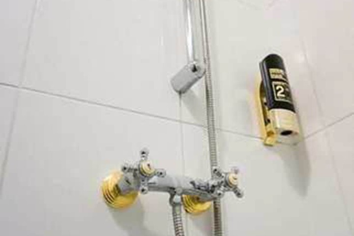 Bathroom Interior Photo