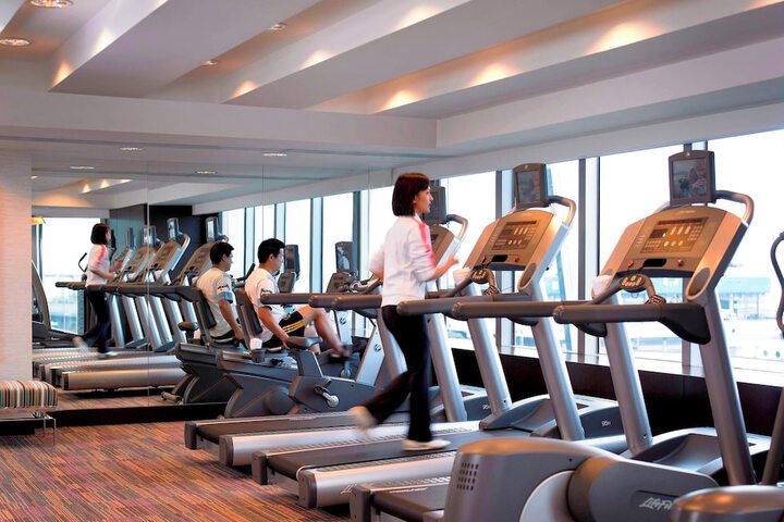 Workout Center