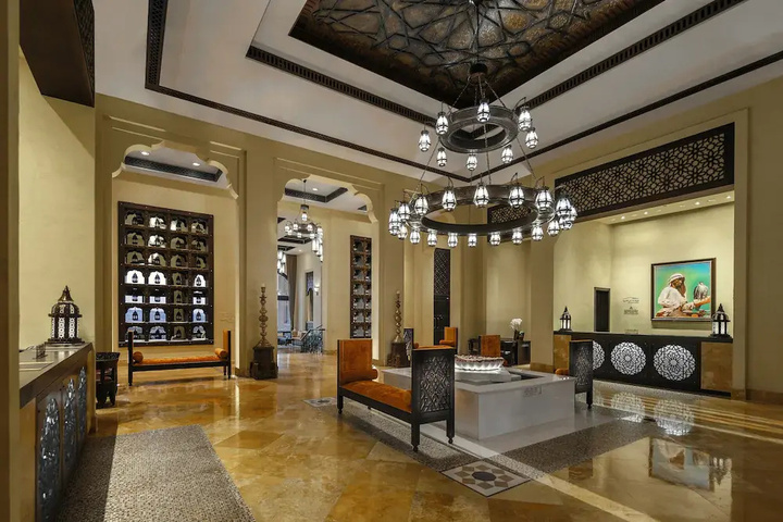 Photo of ROYAL PAVILION VILLAS BY QASR AL SARAB