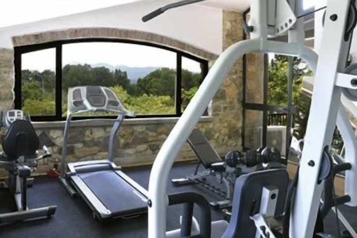 Gym Photos