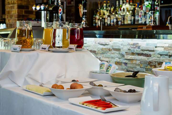 Breakfast/Coffee Service 27 of 54