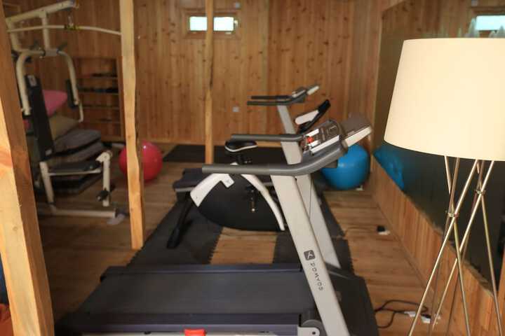 Gym & Fitness