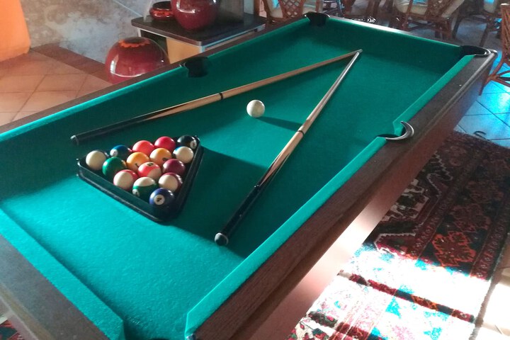 Billiards