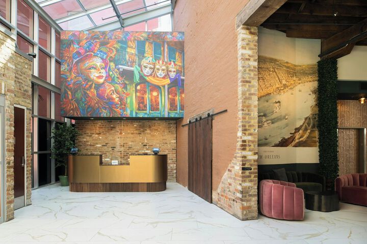Reception