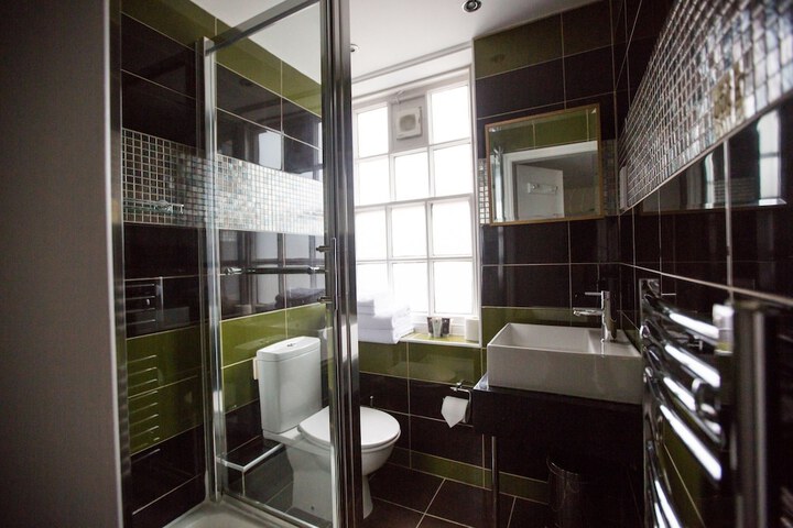 Restrooms