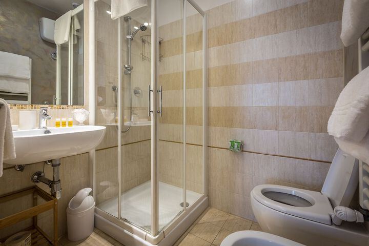 Bathroom Interior Photo