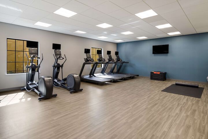 Hotel Gym