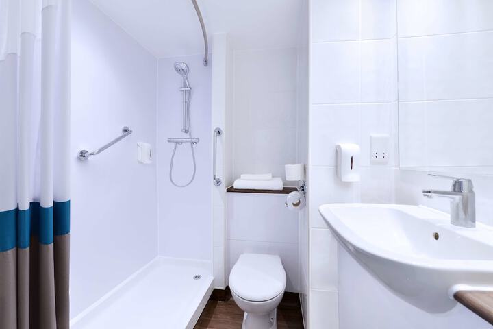 Bathroom Interior Photo