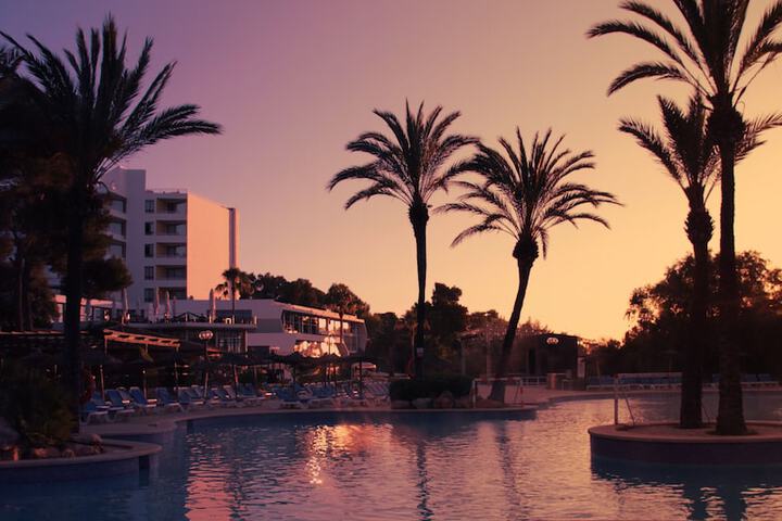 Pool to Cool