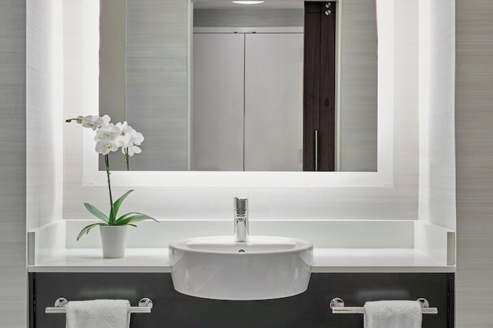 Restrooms