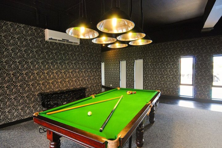 sport facilities