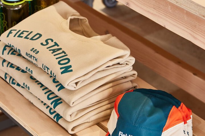Gift shop