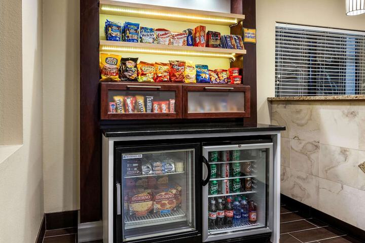 Property amenity