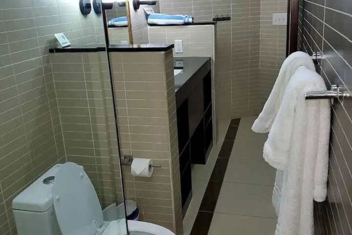 Bathroom Interior Photo