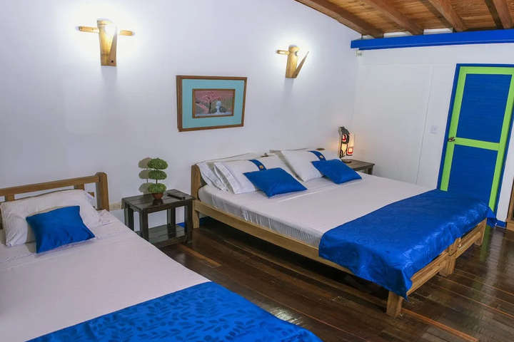 Finca Hotel Los Aperos