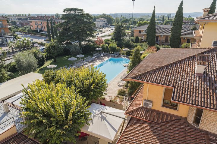 Hotel Gardenia in Sirmione