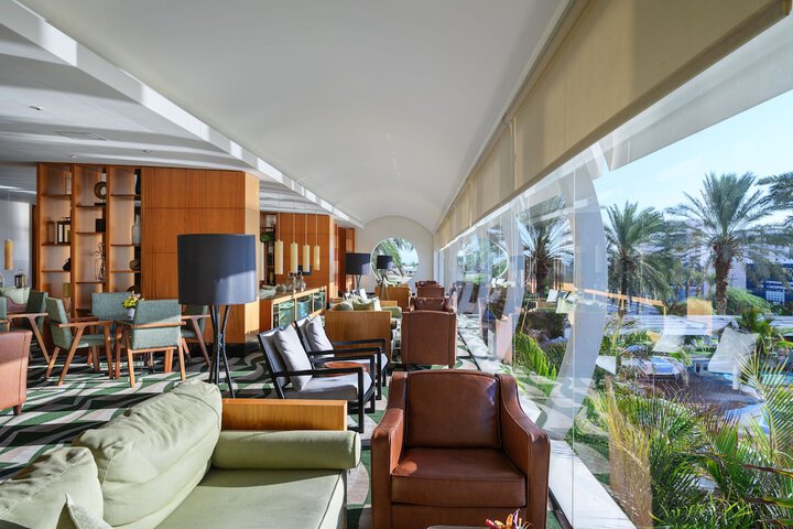 Guest Lobby