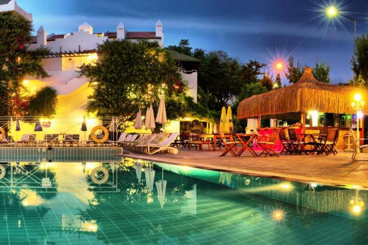 Hotel Golden Gate