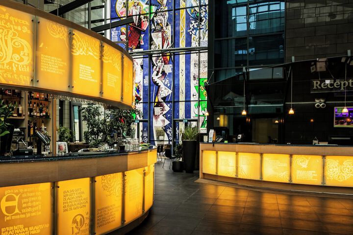 Lobby Photo