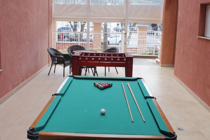 Billiards