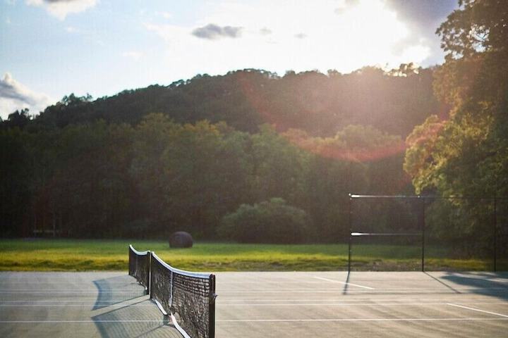 Tennis and Basketball Courts 85 of 124