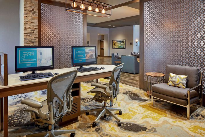 Business center