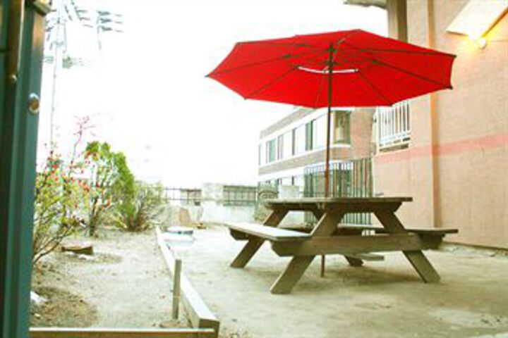 BBQ or Picnic Area