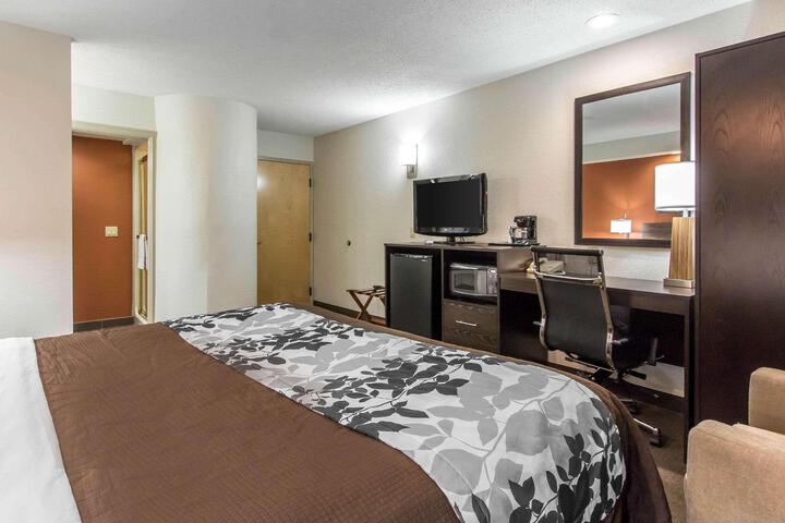 Queen Bed Accessible (8 of 11)