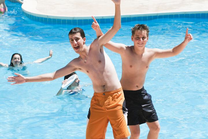 Children's activities