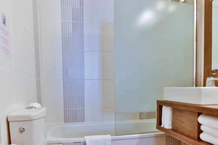 Bathroom Interior Photo