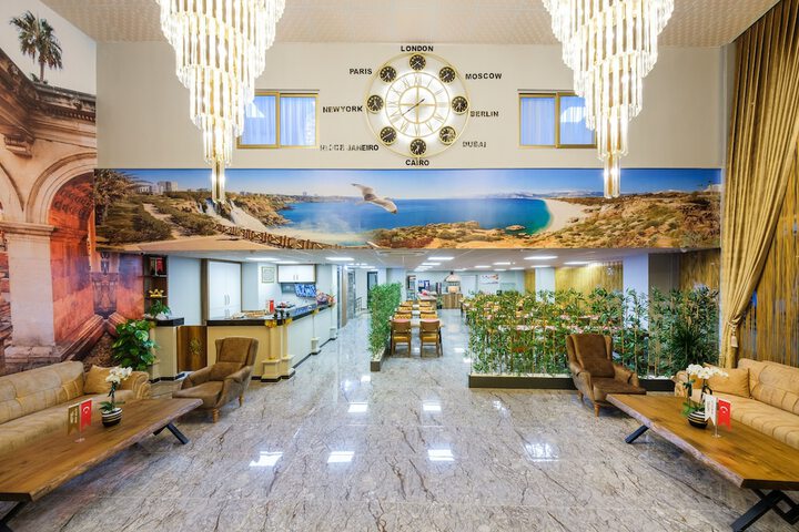 Hotel Interior 3 of 64