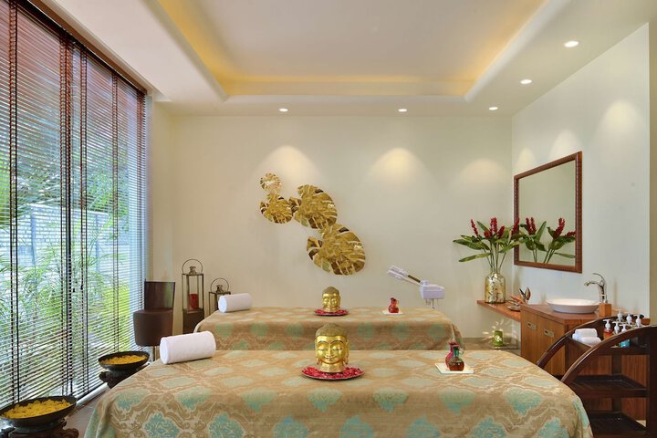Spa Massage