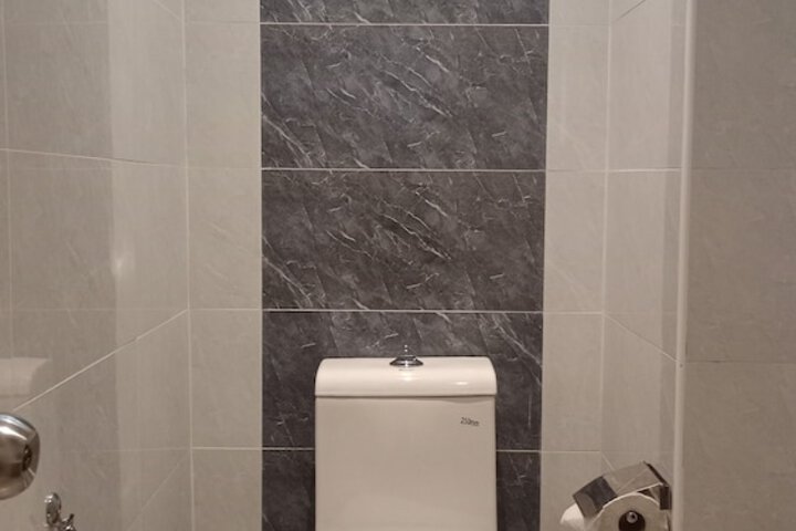 Restrooms