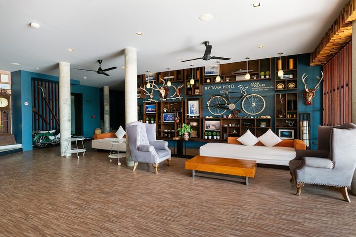 Lobby Entry