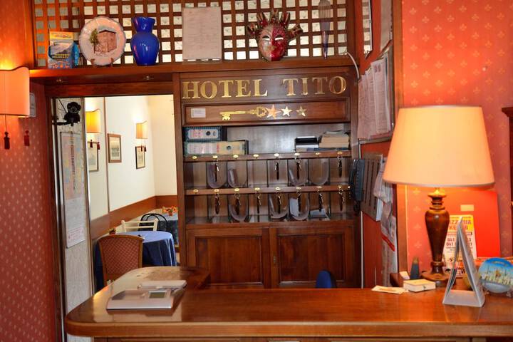 Reception