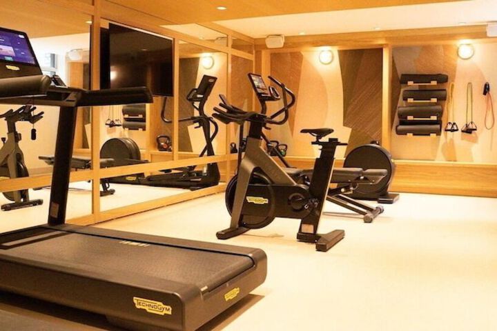 Fitness Facility Photos