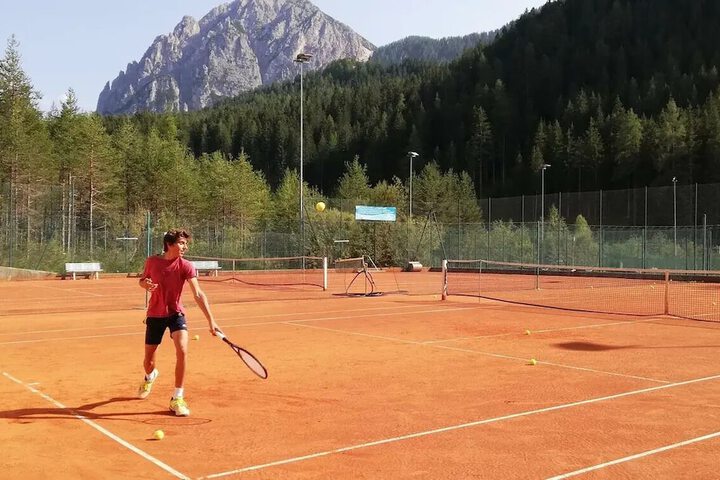 Tennis and Basketball Courts 79 of 106
