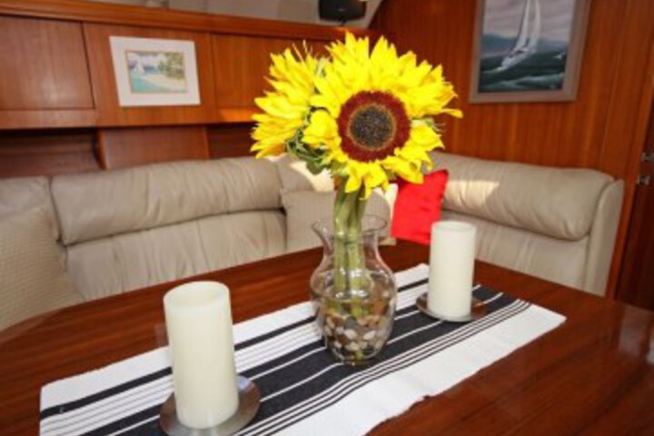 Exterior of Dockside Yacht Lodging