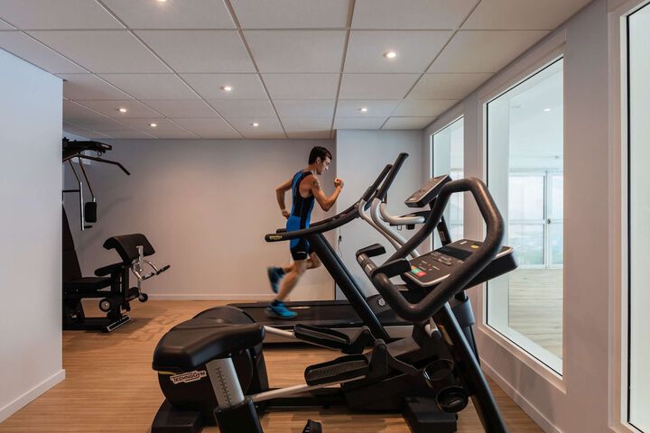 Hotel Gym