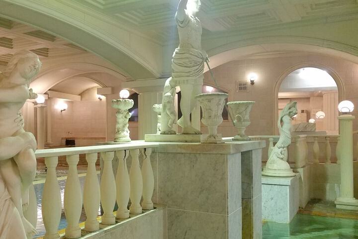Public bath