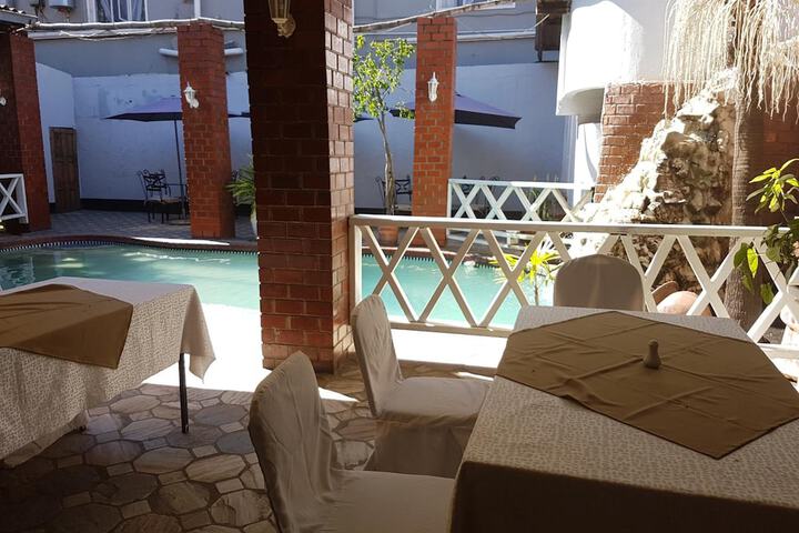 Hotel with Pool