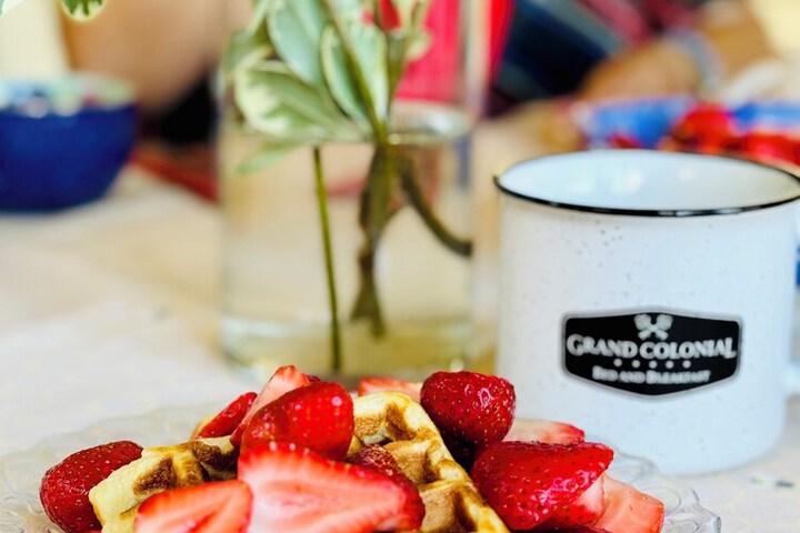 Breakfast/Coffee Service 52 of 96