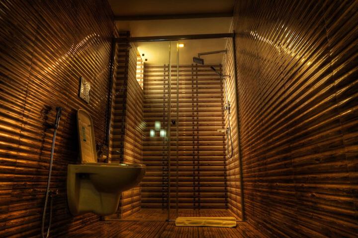 Bath Interior
