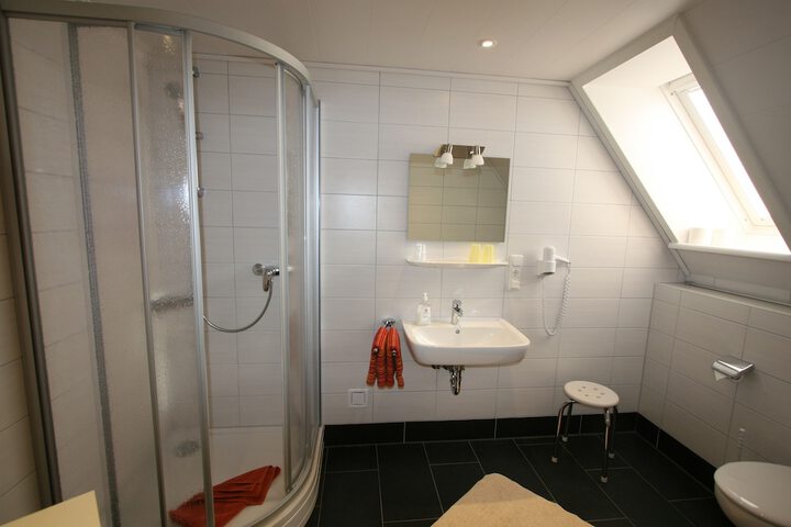 Restrooms