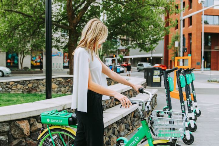 Bicycling