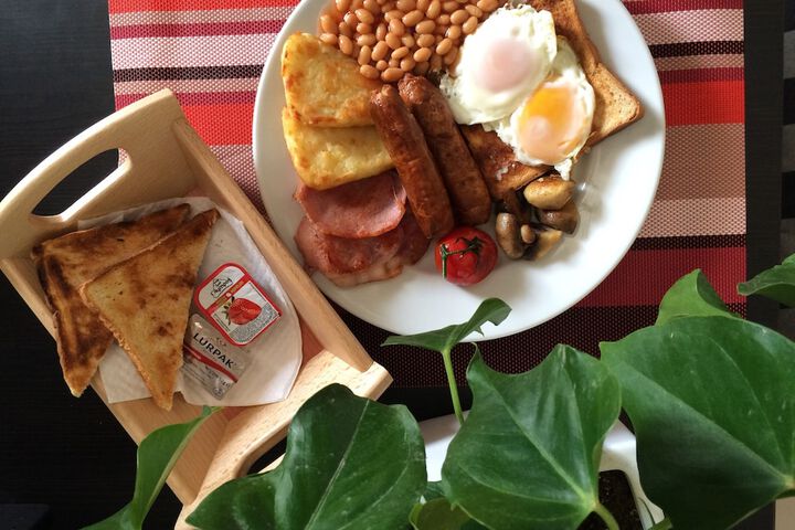 Breakfast/Coffee Service 49 of 59